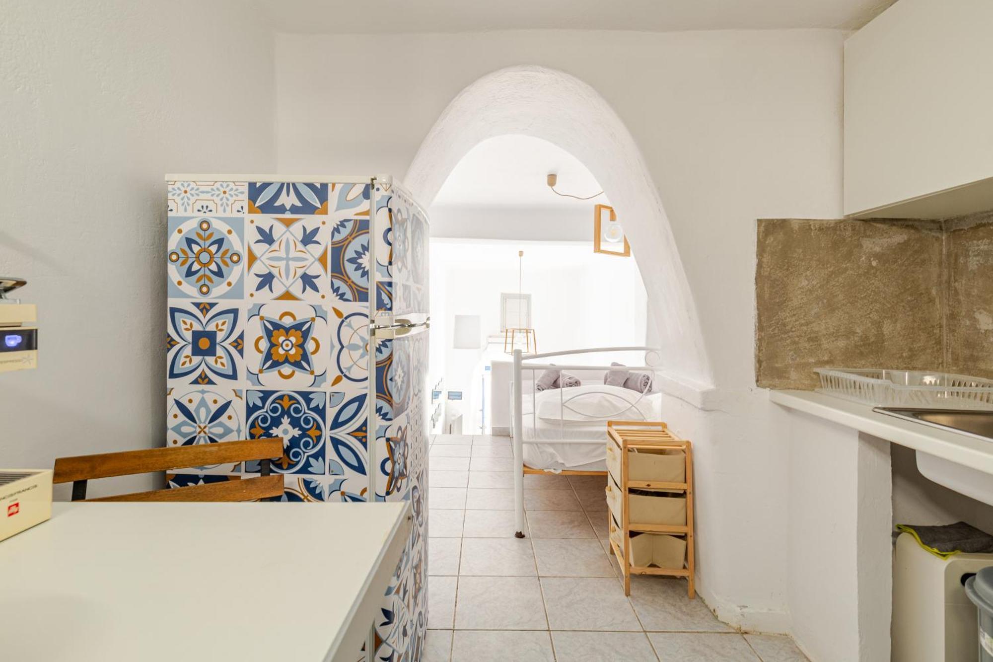 Elenitas Town House With Veranda And Sea View Mykonos Town Exterior foto